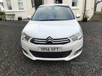 Citroen C4 DIESEL HATCHBACK in Down