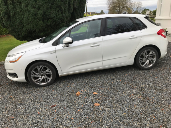 Citroen C4 DIESEL HATCHBACK in Down