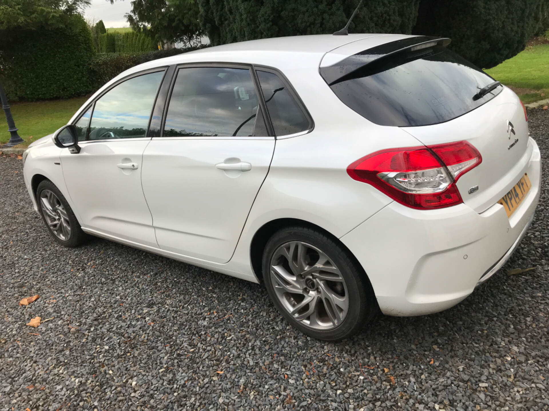 Citroen C4 DIESEL HATCHBACK in Down