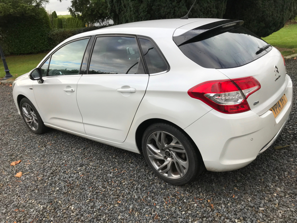 Citroen C4 DIESEL HATCHBACK in Down