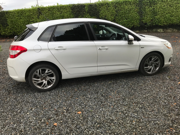 Citroen C4 DIESEL HATCHBACK in Down