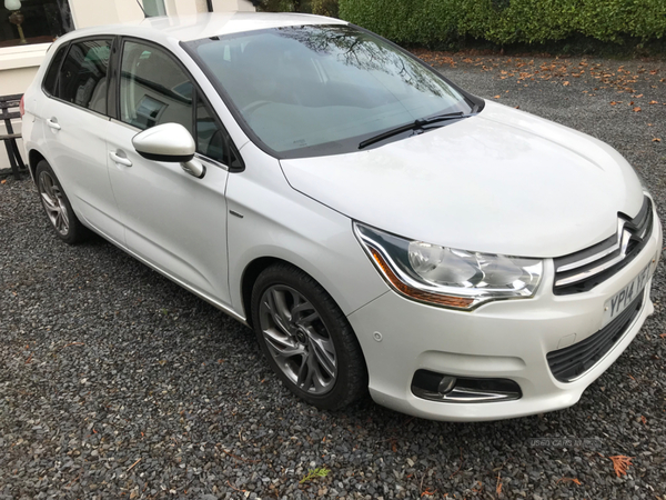 Citroen C4 DIESEL HATCHBACK in Down