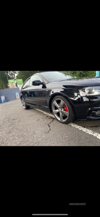 Audi A3 HATCHBACK SPECIAL EDITIONS in Fermanagh