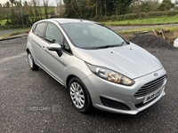 Ford Fiesta DIESEL HATCHBACK in Fermanagh