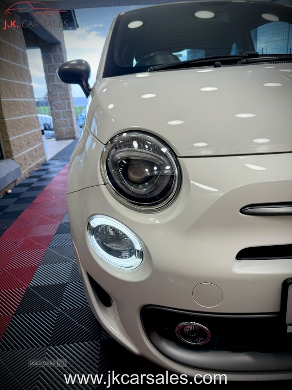 Fiat 500 HATCHBACK in Tyrone