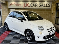 Fiat 500 HATCHBACK in Tyrone