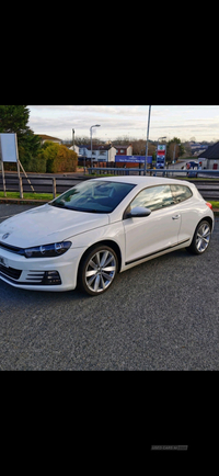 Volkswagen Scirocco 2.0 TDI GT 3dr in Antrim