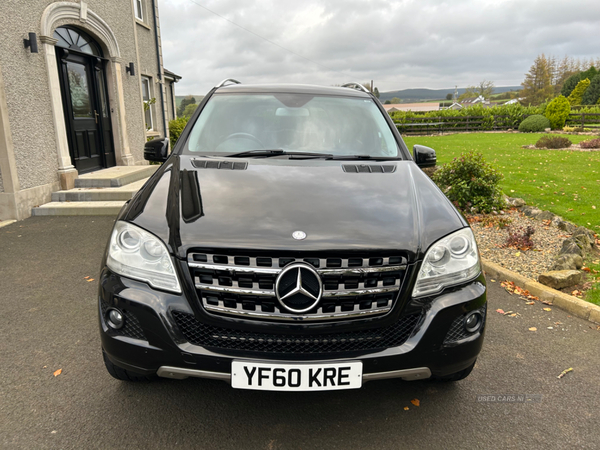 Mercedes M-Class DIESEL STATION WAGON in Antrim