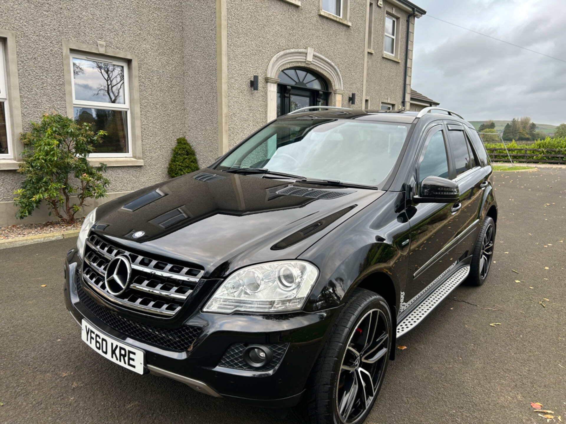 Mercedes M-Class DIESEL STATION WAGON in Antrim