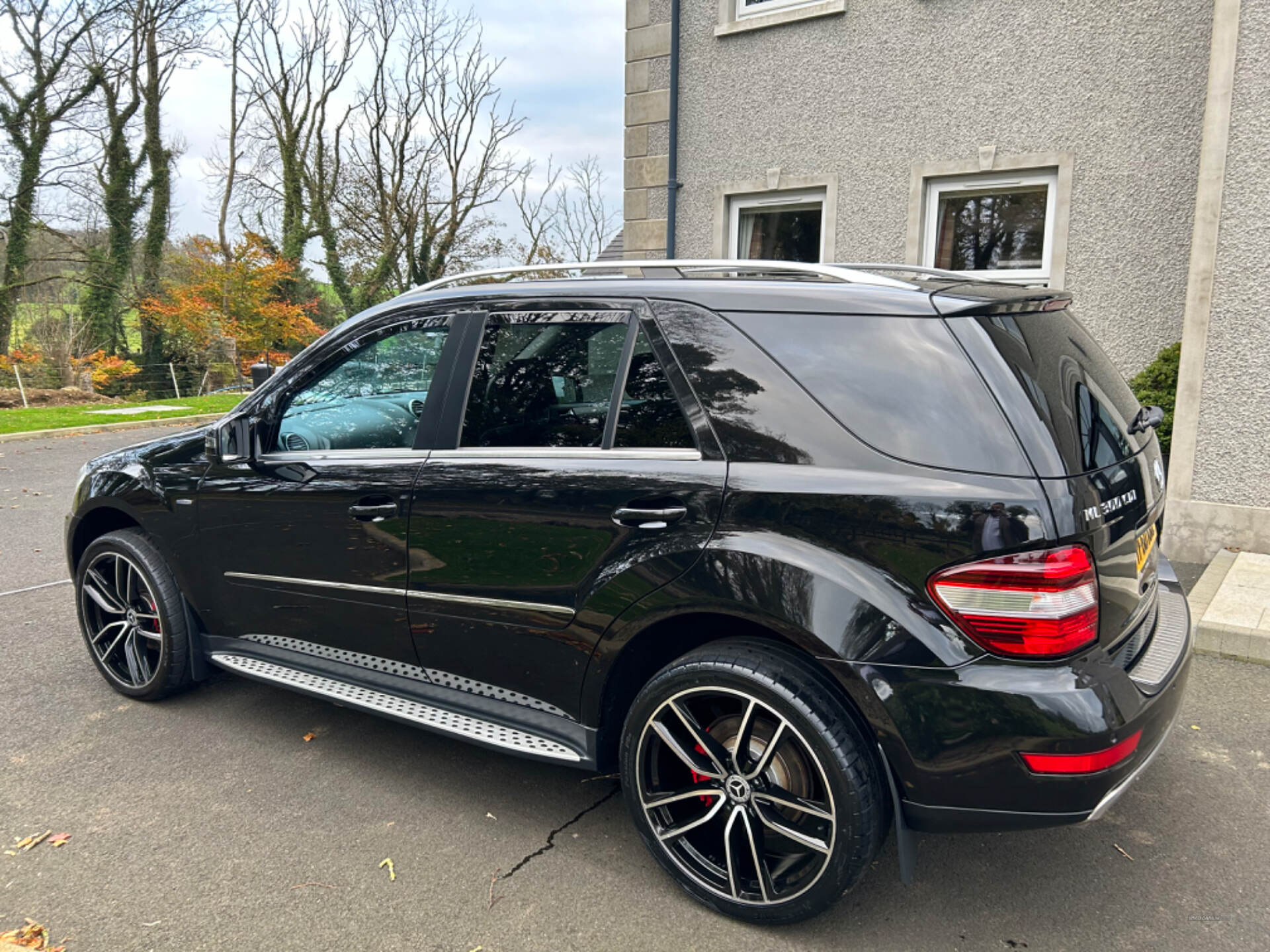 Mercedes M-Class DIESEL STATION WAGON in Antrim