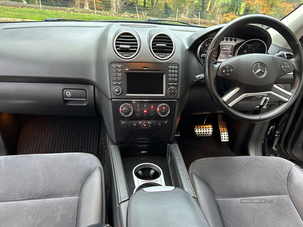 Mercedes M-Class DIESEL STATION WAGON in Antrim