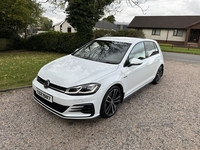 Volkswagen Golf DIESEL HATCHBACK in Antrim