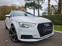 Audi A3 DIESEL SPORTBACK in Antrim