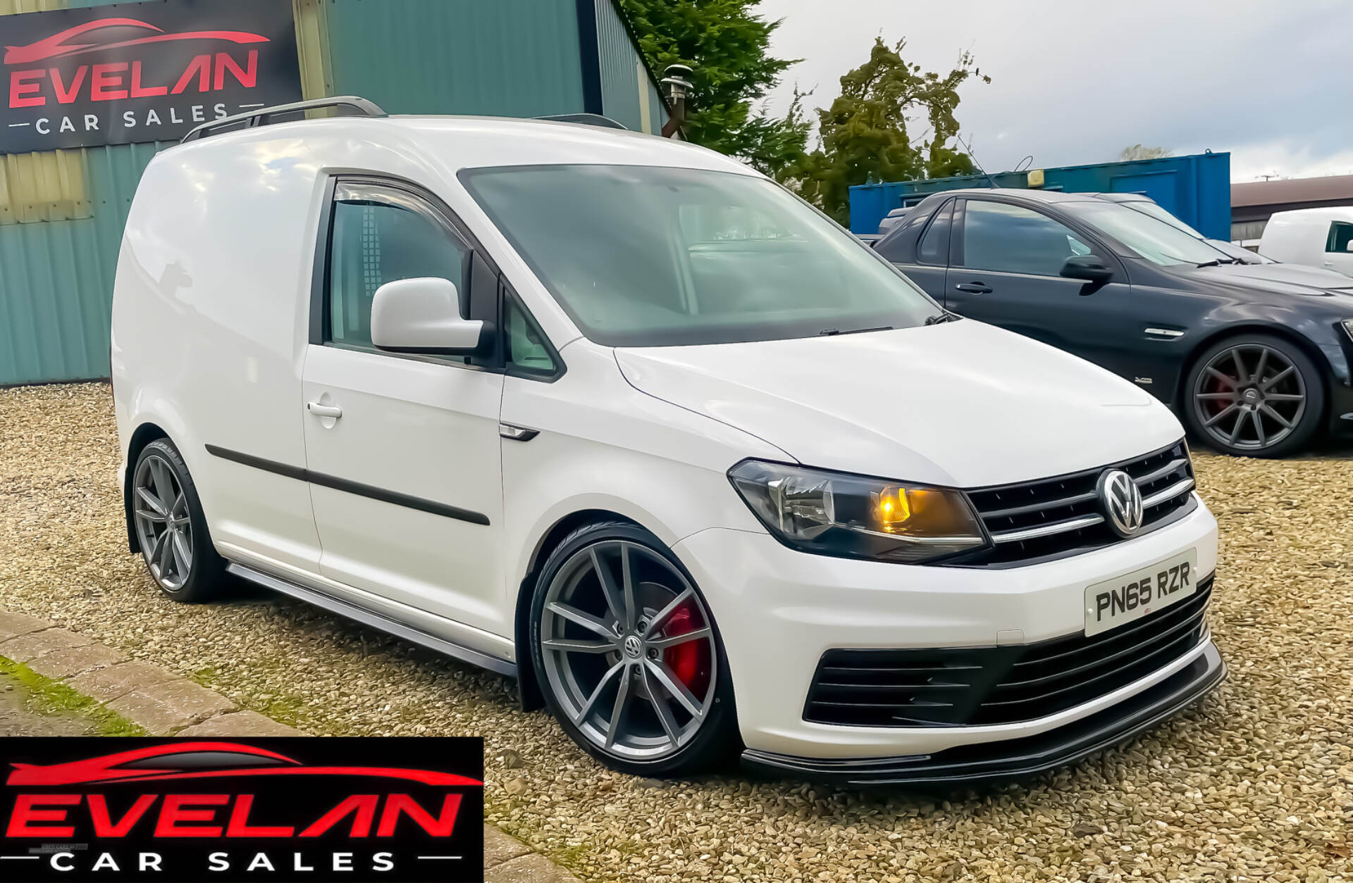 Volkswagen Caddy C20 DIESEL in Derry / Londonderry