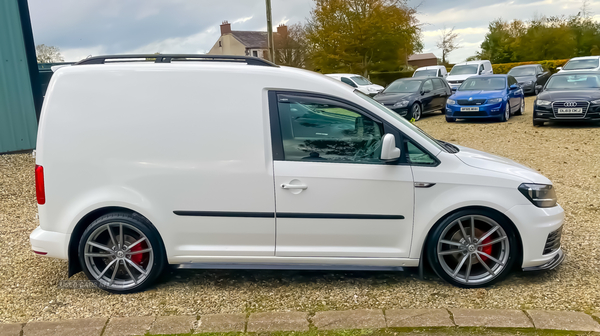 Volkswagen Caddy C20 DIESEL in Derry / Londonderry