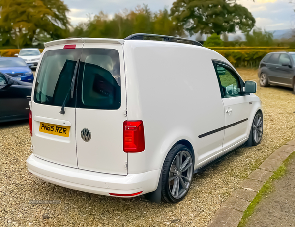 Volkswagen Caddy C20 DIESEL in Derry / Londonderry