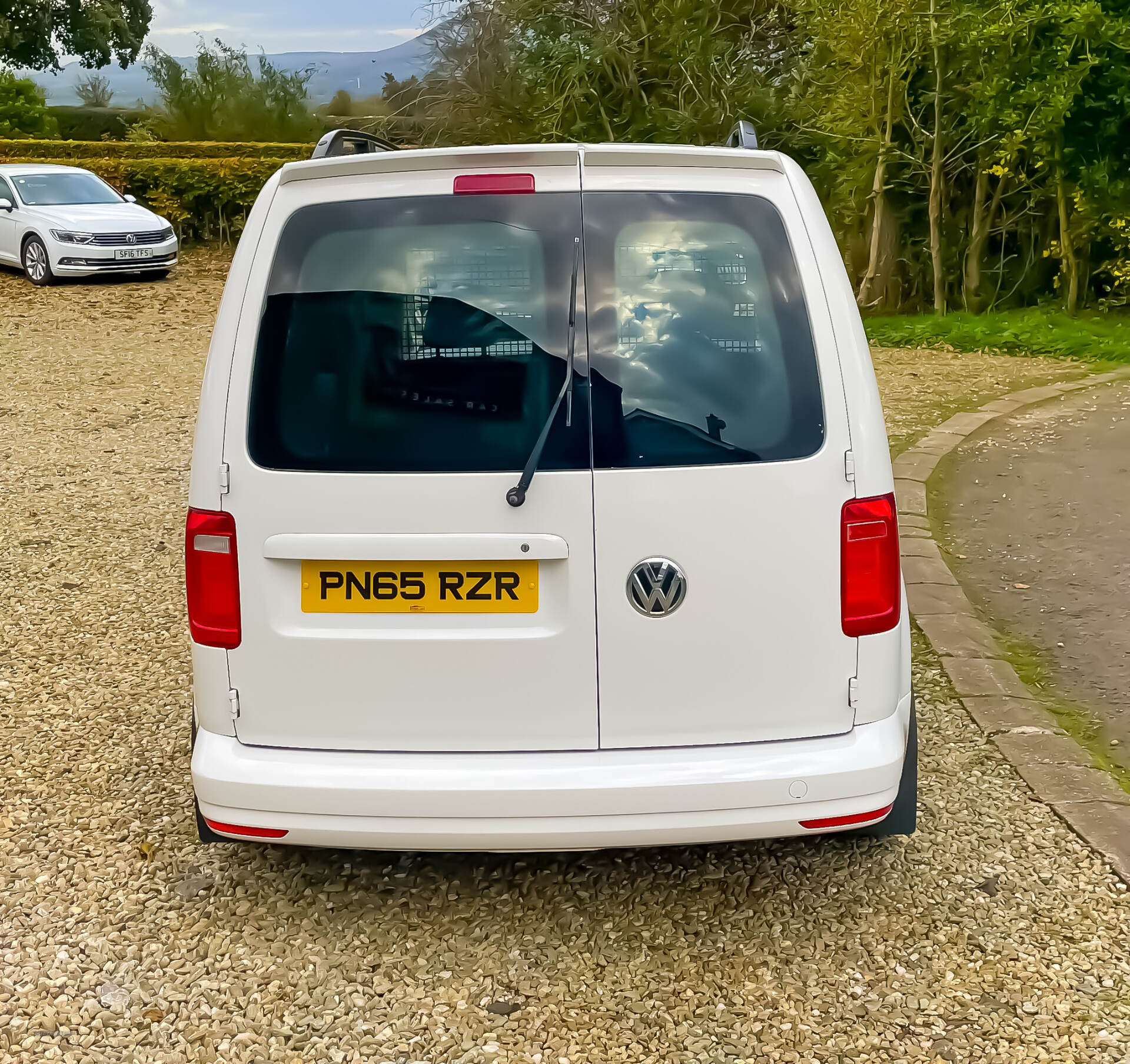 Volkswagen Caddy C20 DIESEL in Derry / Londonderry