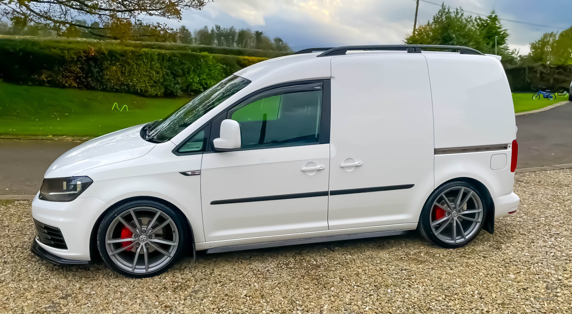 Volkswagen Caddy C20 DIESEL in Derry / Londonderry