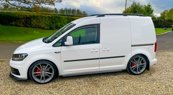 Volkswagen Caddy C20 DIESEL in Derry / Londonderry