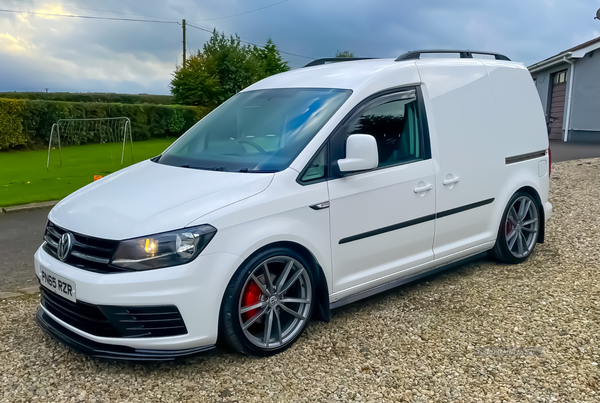 Volkswagen Caddy C20 DIESEL in Derry / Londonderry