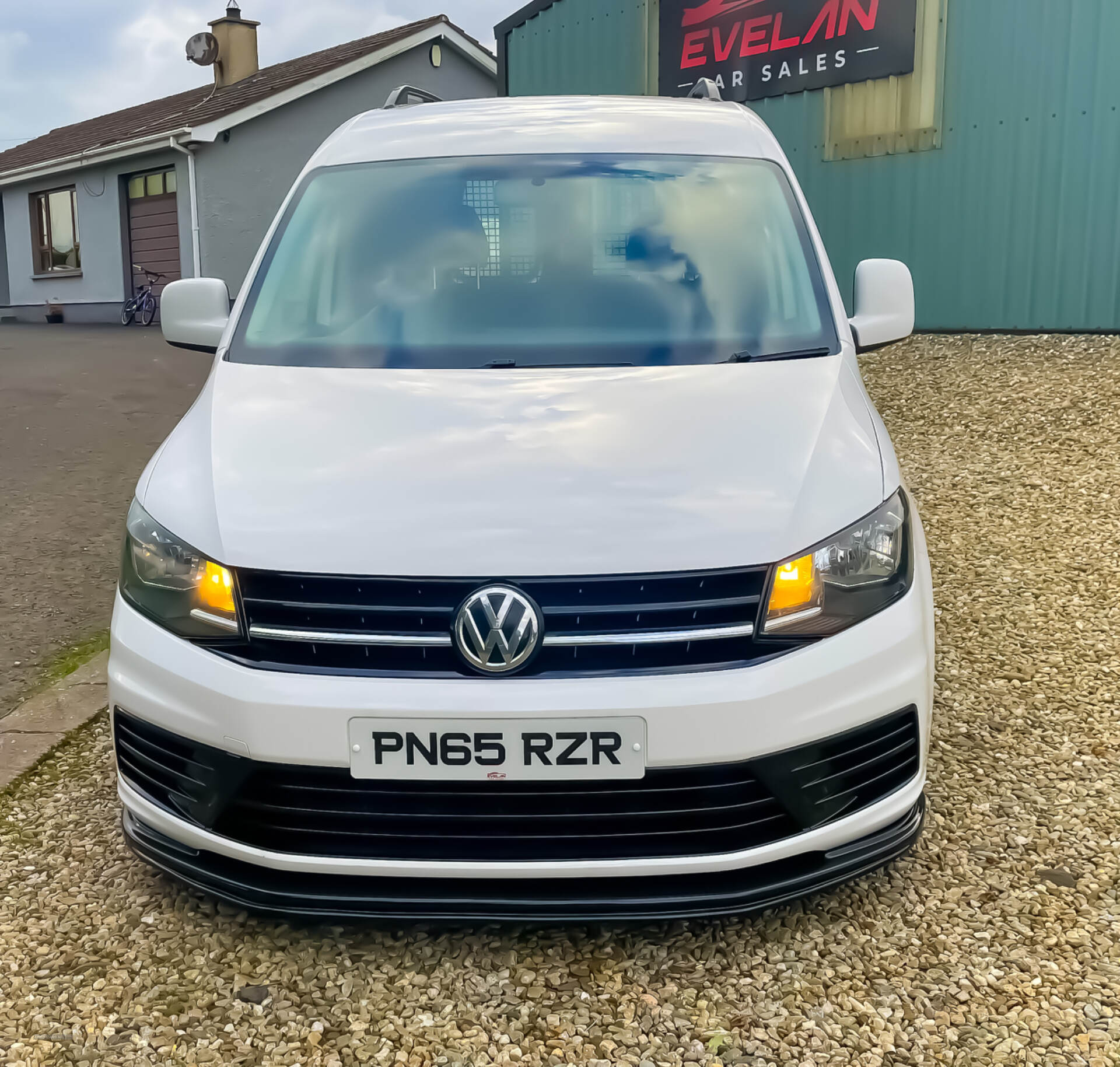 Volkswagen Caddy C20 DIESEL in Derry / Londonderry