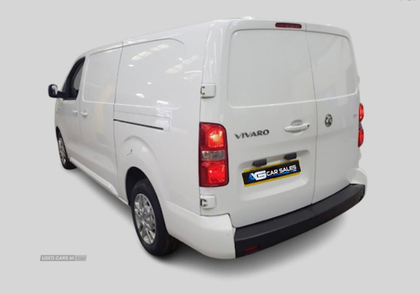 Vauxhall Vivaro L2 DIESEL in Tyrone