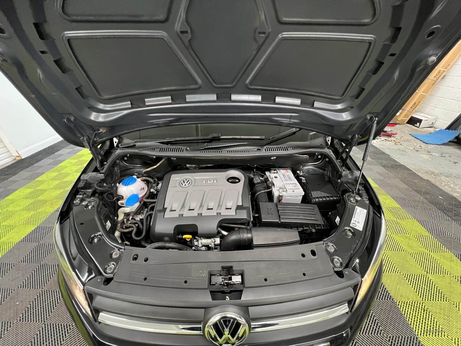 Nov 2016 Volkswagen Caddy 1.6 TDI 102PS Edition Van