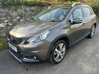 Peugeot 2008 DIESEL ESTATE in Down