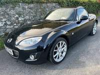 Mazda MX-5 ROADSTER COUPE in Down