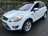 Ford Kuga DIESEL ESTATE in Down