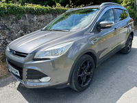 Ford Kuga DIESEL ESTATE in Down