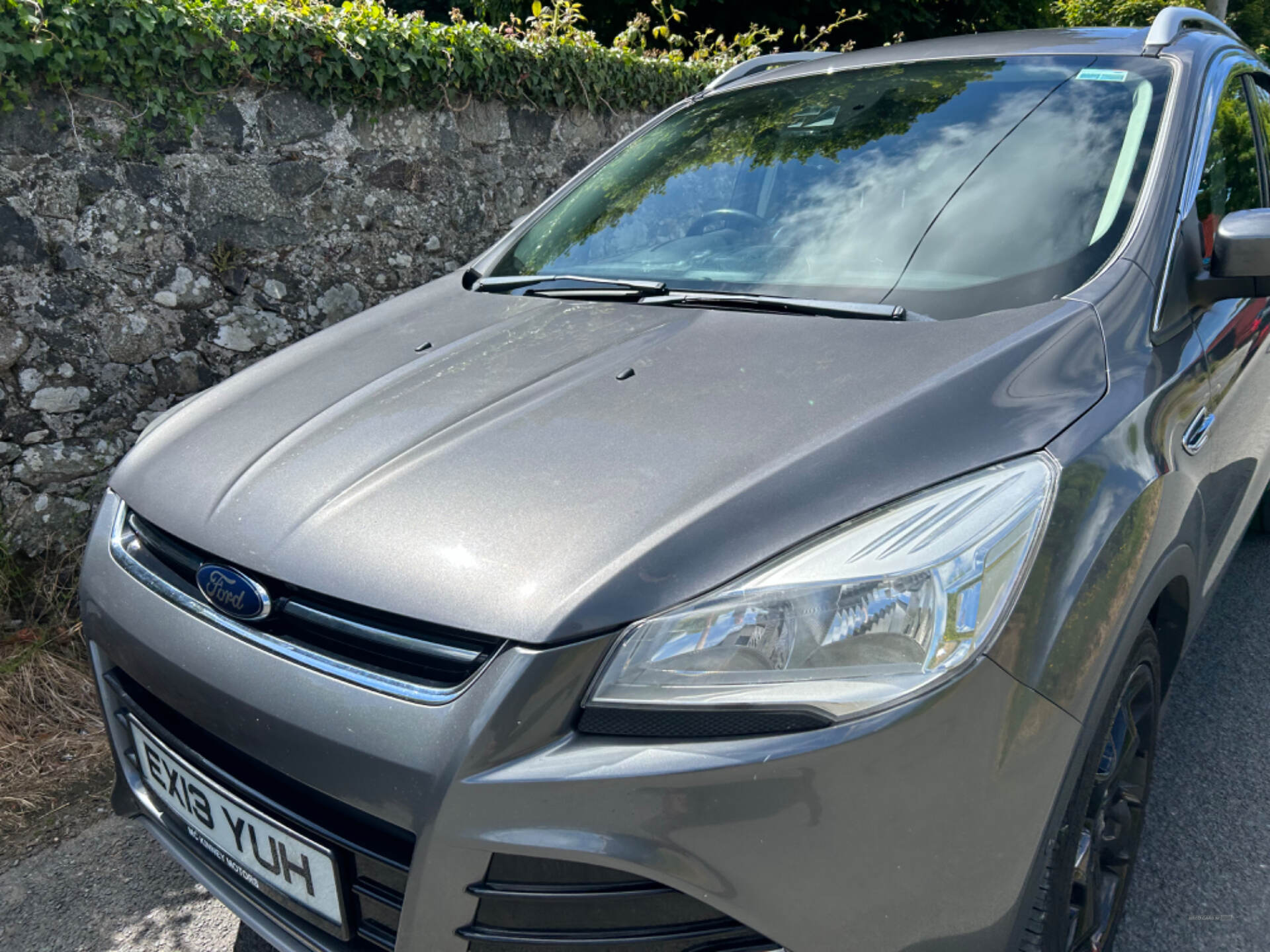 Apr 2013 Ford Kuga 2.0 TDCi Titanium 5dr 2WD