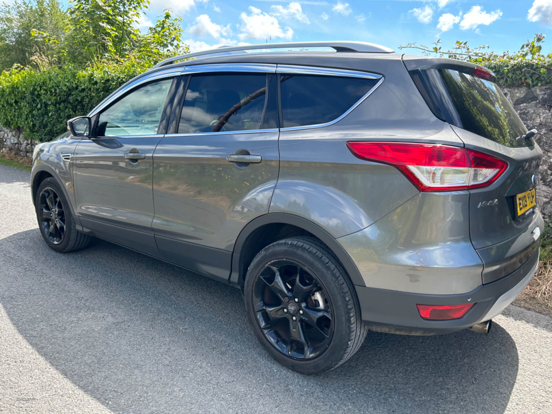 Apr 2013 Ford Kuga 2.0 TDCi Titanium 5dr 2WD