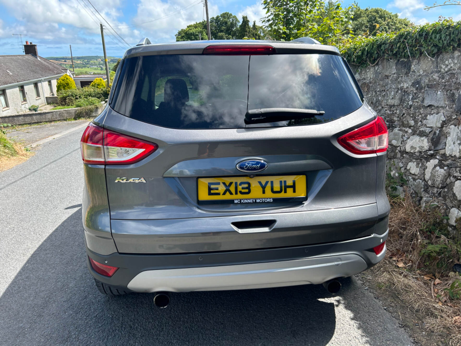 Apr 2013 Ford Kuga 2.0 TDCi Titanium 5dr 2WD