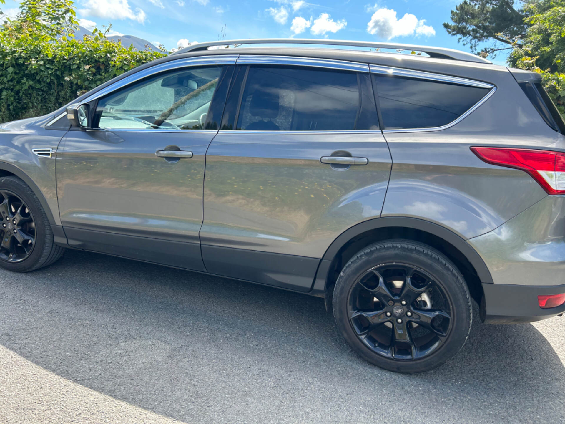 Apr 2013 Ford Kuga 2.0 TDCi Titanium 5dr 2WD
