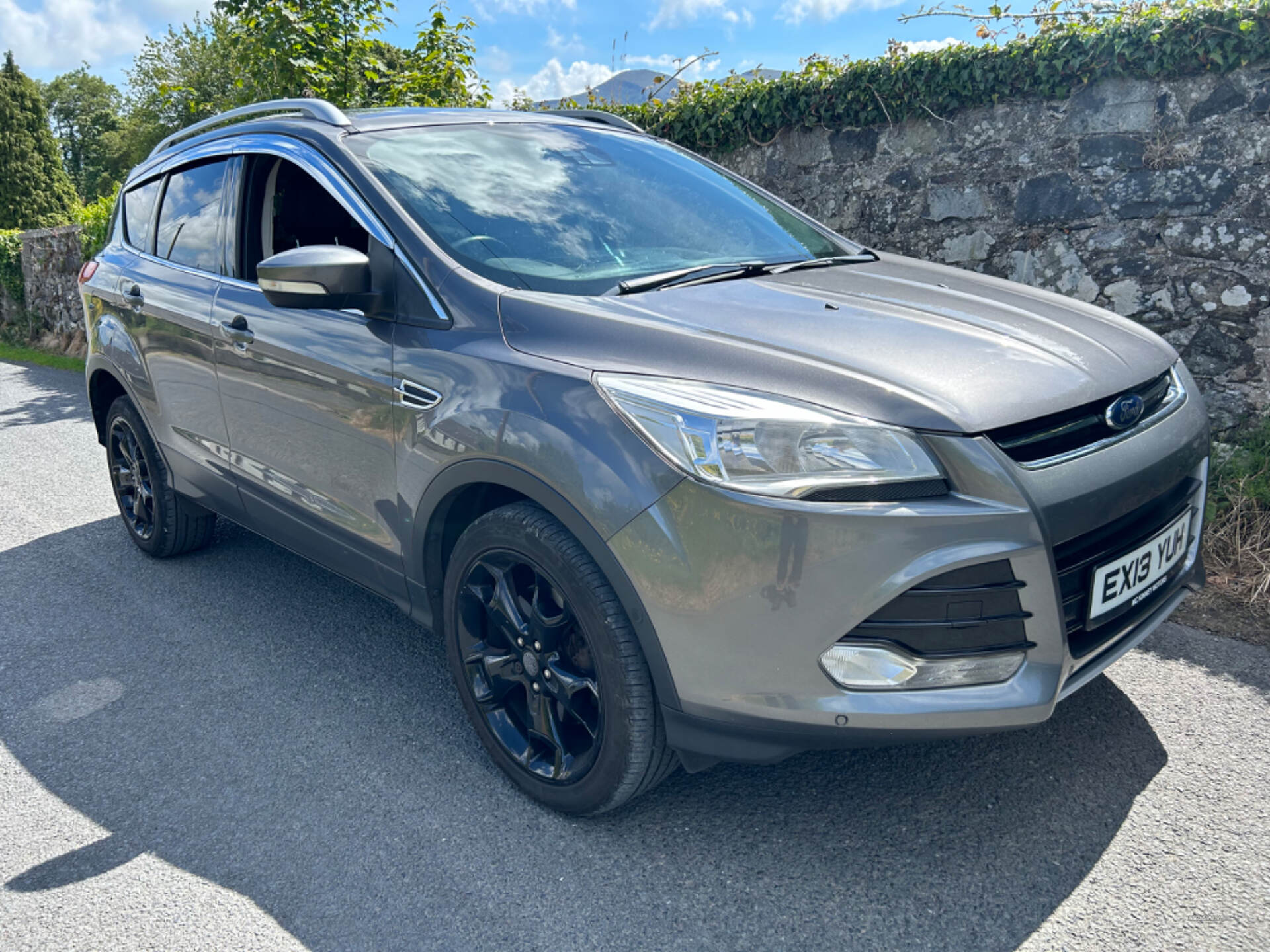 Apr 2013 Ford Kuga 2.0 TDCi Titanium 5dr 2WD