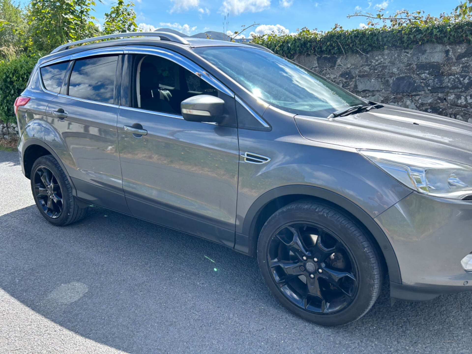 Apr 2013 Ford Kuga 2.0 TDCi Titanium 5dr 2WD