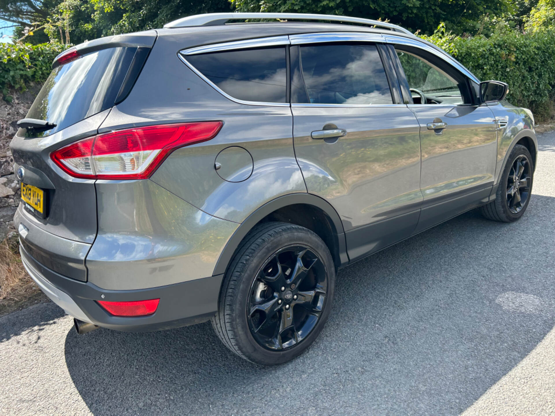 Apr 2013 Ford Kuga 2.0 TDCi Titanium 5dr 2WD