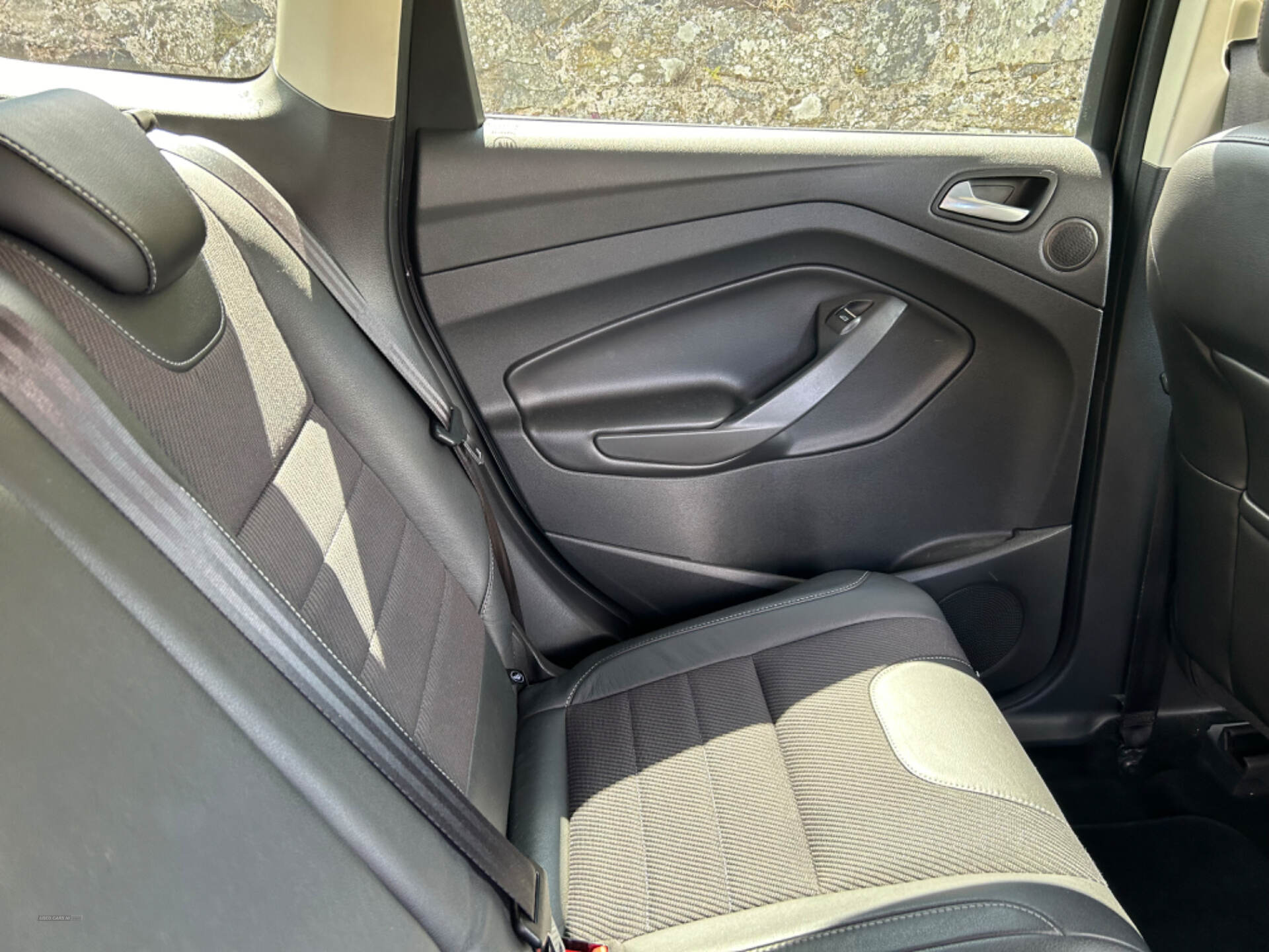 Apr 2013 Ford Kuga 2.0 TDCi Titanium 5dr 2WD