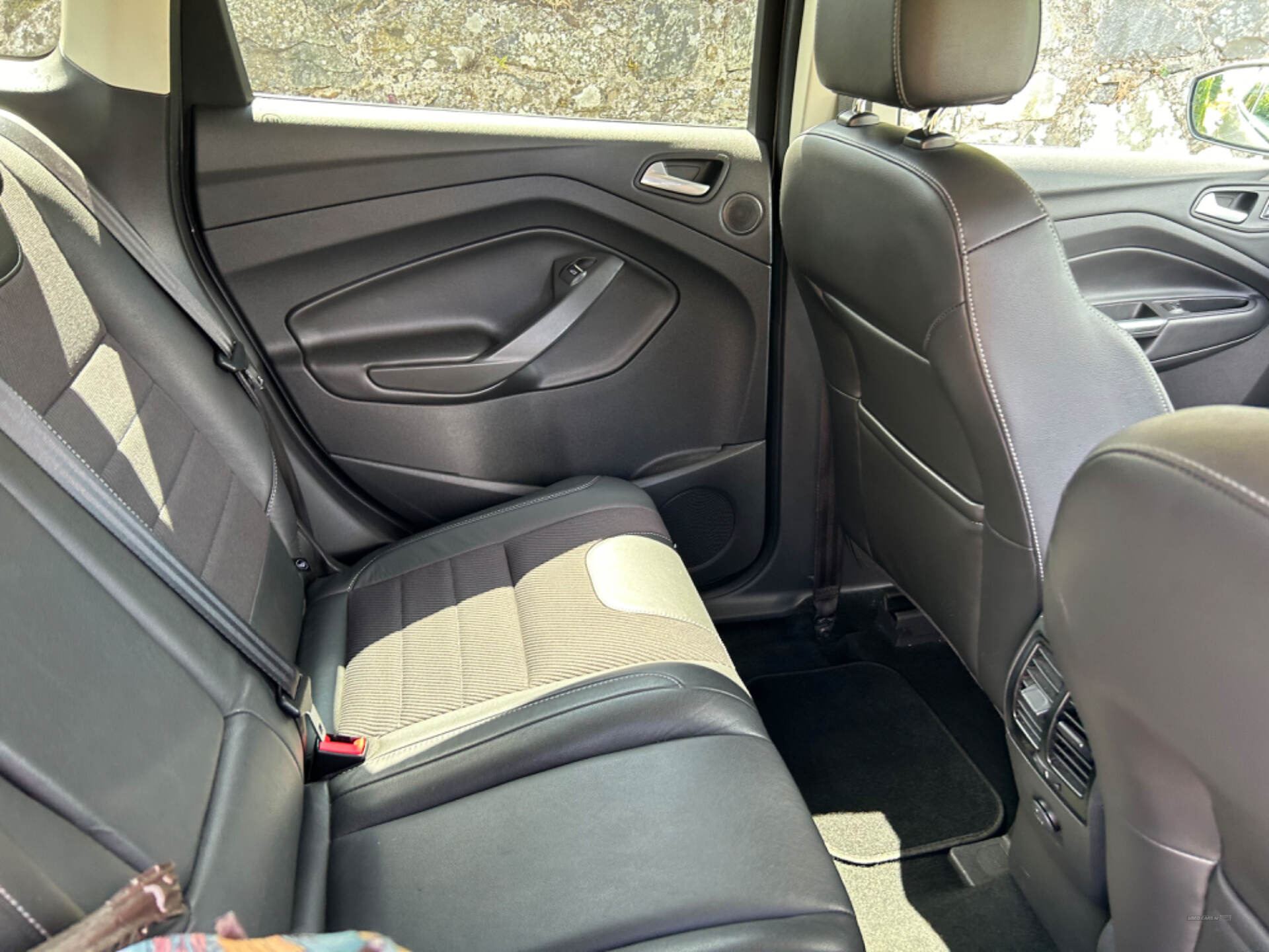 Apr 2013 Ford Kuga 2.0 TDCi Titanium 5dr 2WD