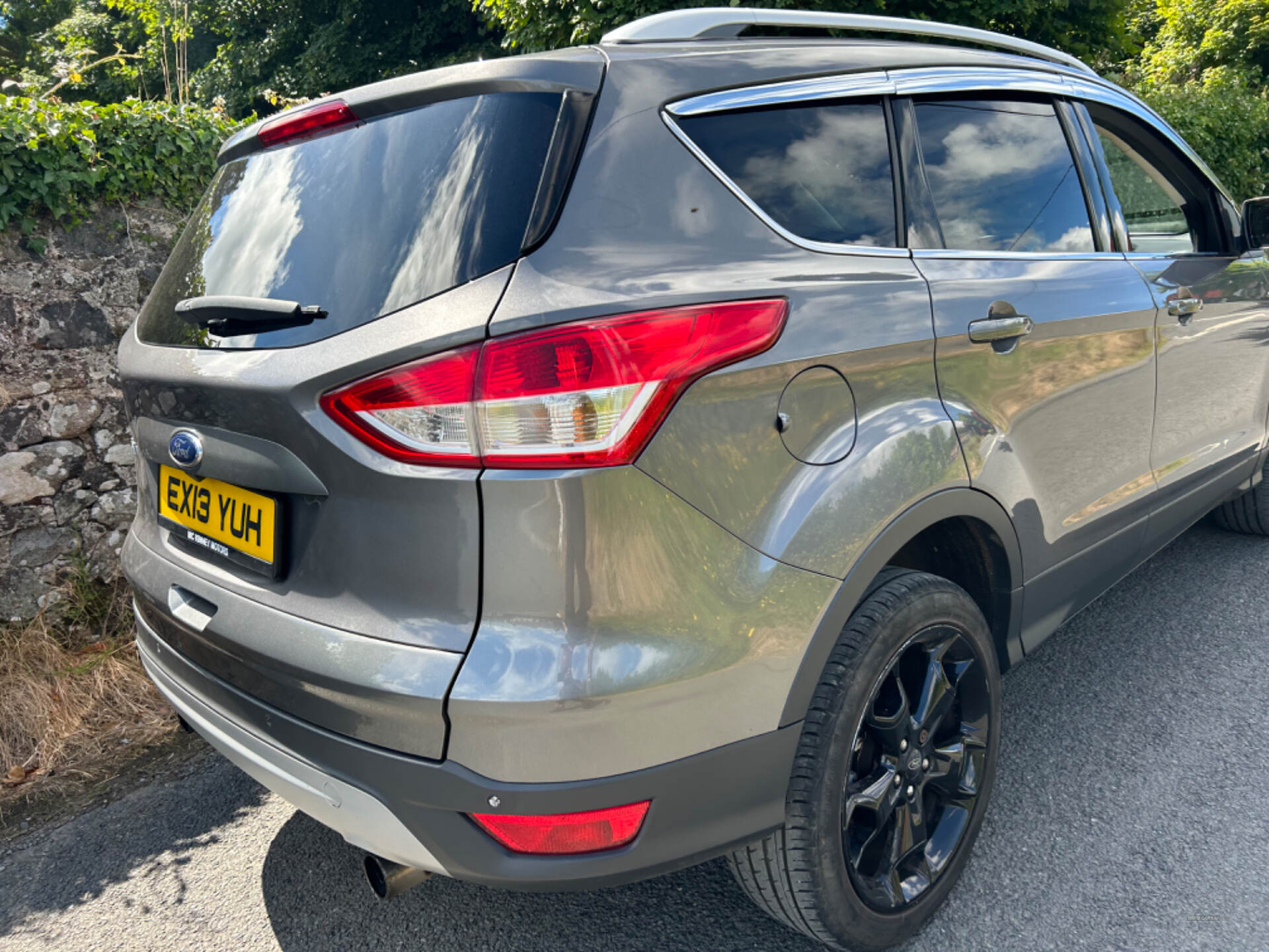 Apr 2013 Ford Kuga 2.0 TDCi Titanium 5dr 2WD