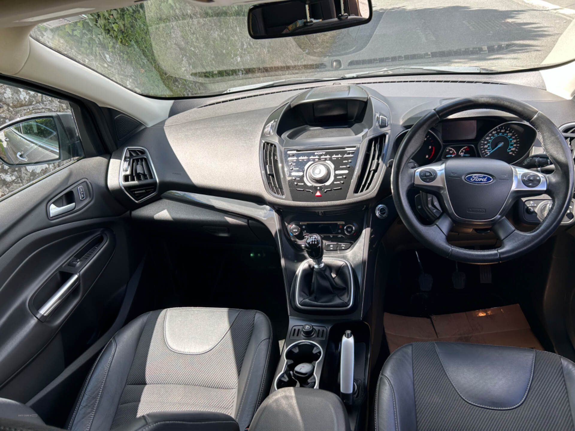 Apr 2013 Ford Kuga 2.0 TDCi Titanium 5dr 2WD