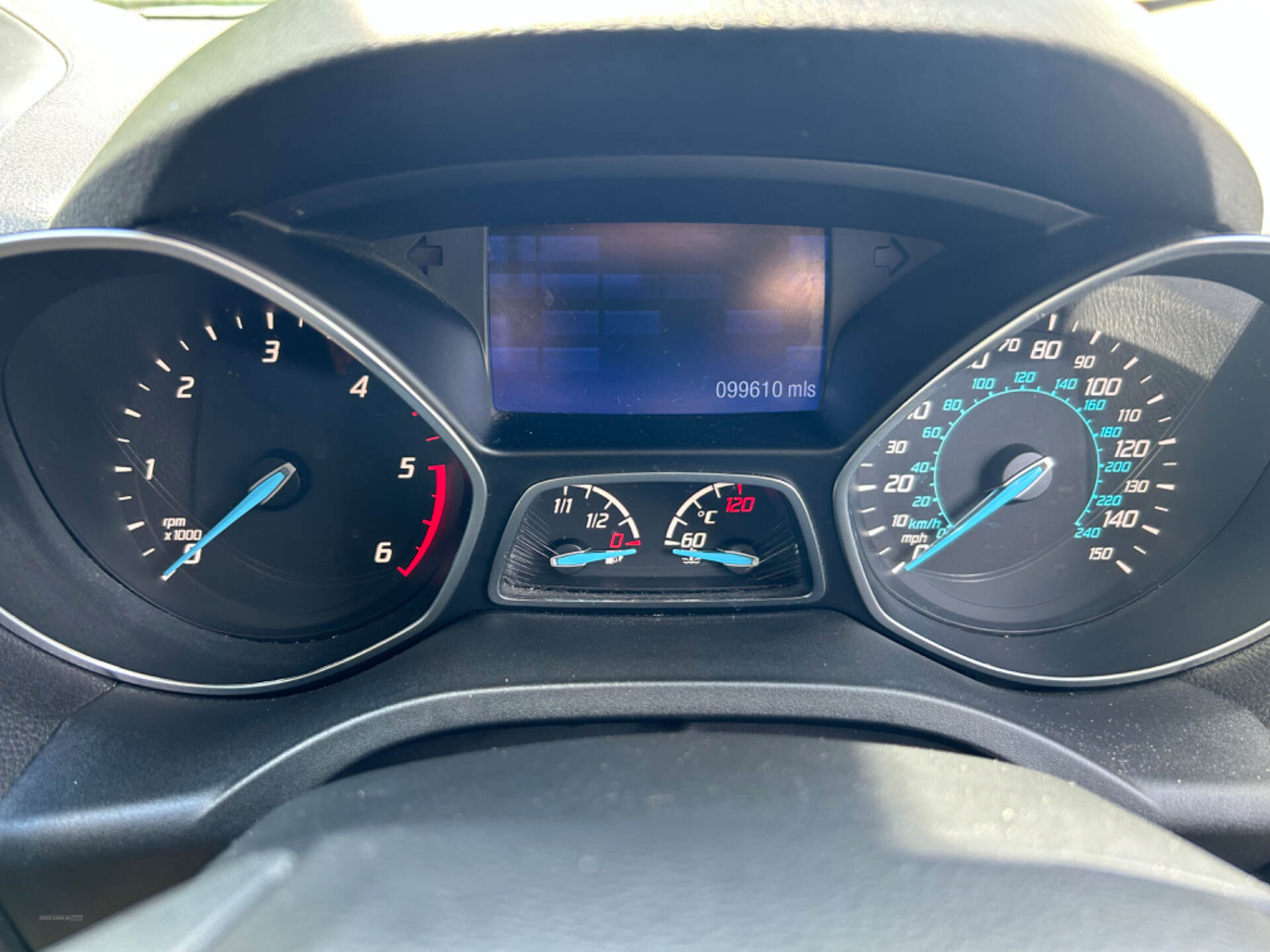 Apr 2013 Ford Kuga 2.0 TDCi Titanium 5dr 2WD