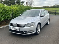 Volkswagen Passat 2.0 TDI Bluemotion Tech SE 4dr in Antrim