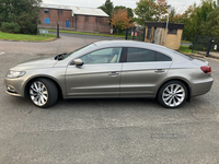 Volkswagen CC 2.0 TDI 177 BlueMotion Tech GT 4dr in Derry / Londonderry