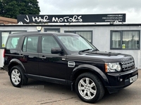 Land Rover Discovery XS in Down