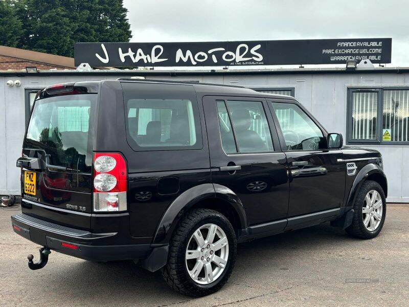 May 2011 Land Rover Discovery 3.0 TDV6 XS 5dr Auto