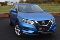 Nissan Qashqai Acenta Premium in Antrim