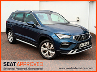 Seat Ateca Tsi Evo Xperience Dsg Xperience DSG TSi Evo 150 *Automatic* in Armagh