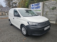 Volkswagen Caddy C20 TDi Commerce 2.0 C20 TDi Commerce in Armagh